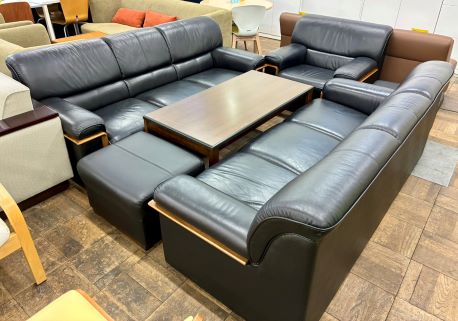 応接セット ｜ 商品情報 ｜ 中古オフィス家具 アイコー